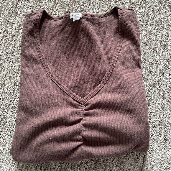 GARAGE LONG SLEEVE - Size XL - Picture 4 of 4